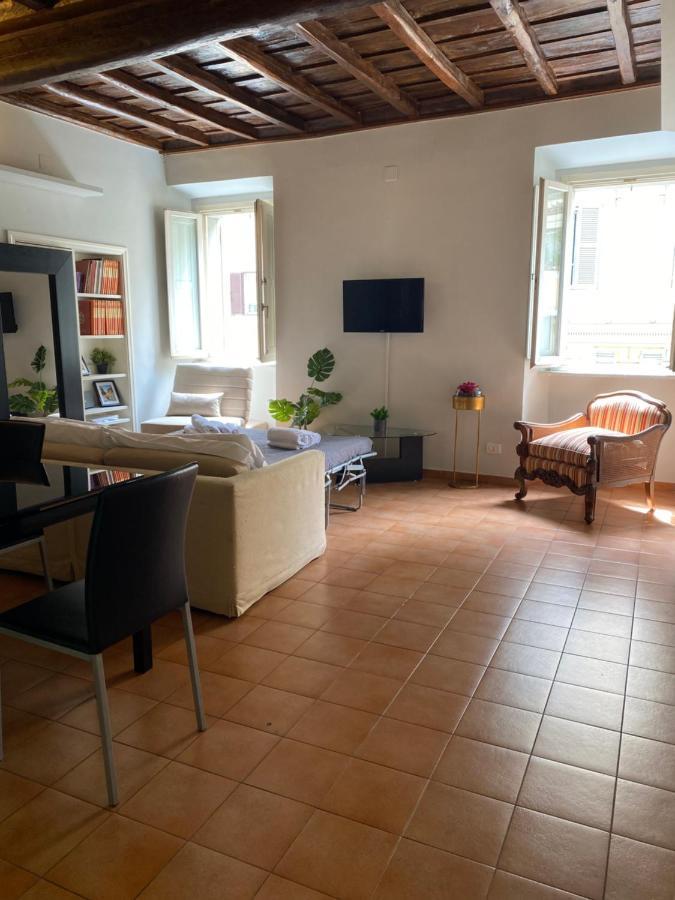 Laterano Apartment Roma Eksteriør bilde