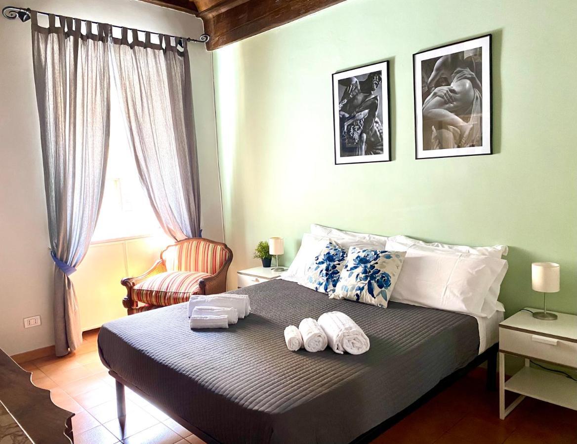 Laterano Apartment Roma Eksteriør bilde