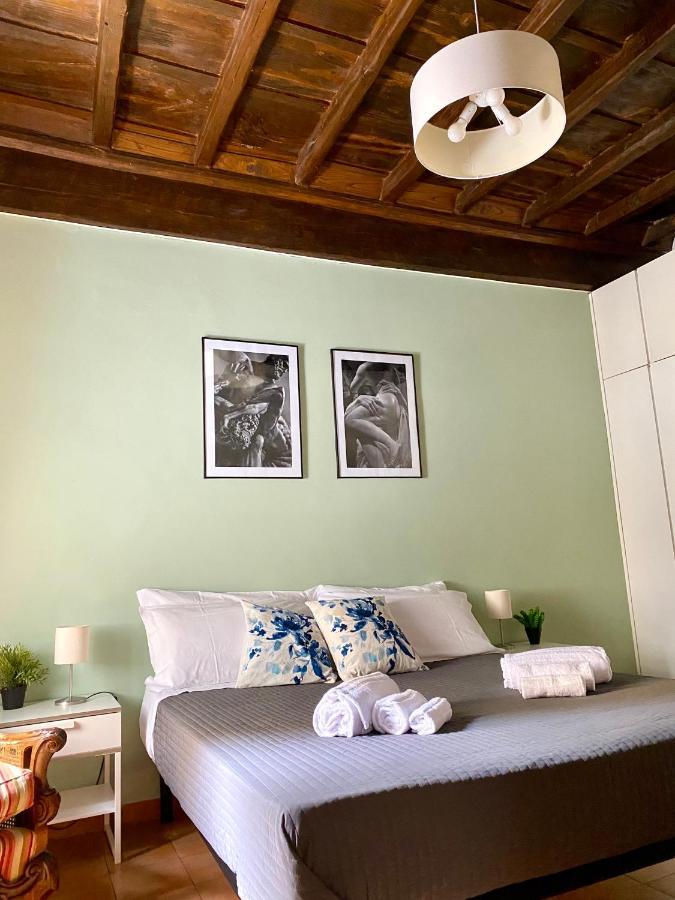 Laterano Apartment Roma Eksteriør bilde